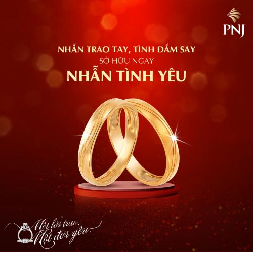 Hoà Nhịp Yêu Thương, Hưởng Trọn Ưu Đãi Cùng PNJ